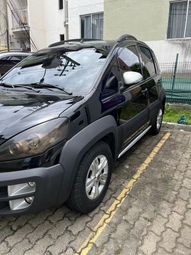 Imagem de Fiat Idea Advent./ Adv.locker 1.8 MPI Flex 5P 2013