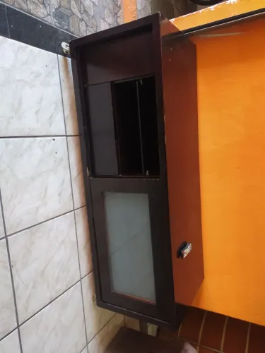 Rack para Pc envelopado