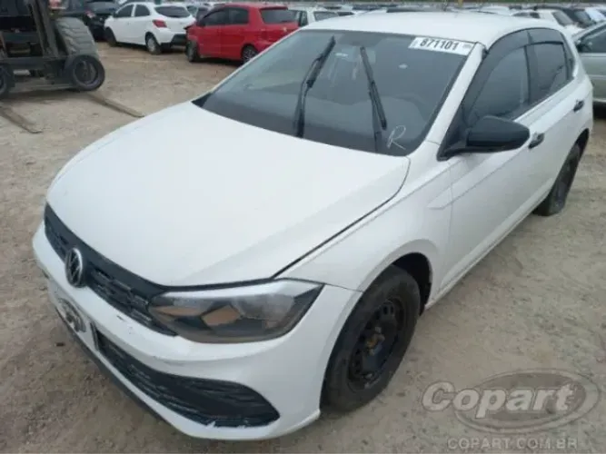 SUCATA VW POLO 2023
