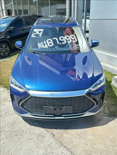 BYD Song Plus 1.5 16V Aut. (hibrido) 2024