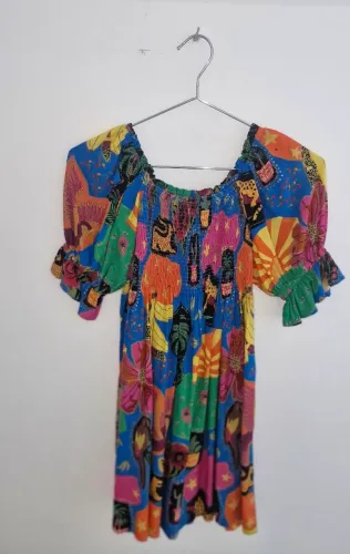 Vestido Fabula 8 anos