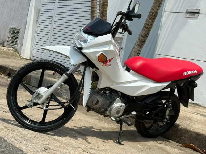 Honda pop 110i 2022
