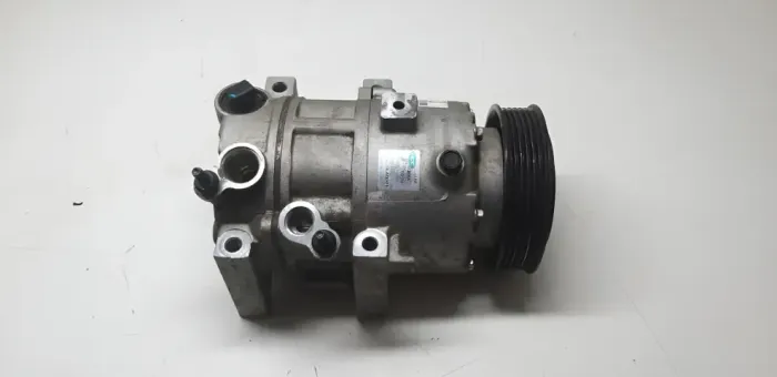 Compressor Ar Condicionado Hyundai Azera 2012 13 14 15 2016 (Usado)