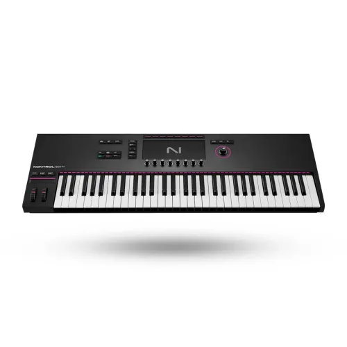 Komplete Kontrol S61 Mk3 Controladora Mid Teclado S49 S88 Preto