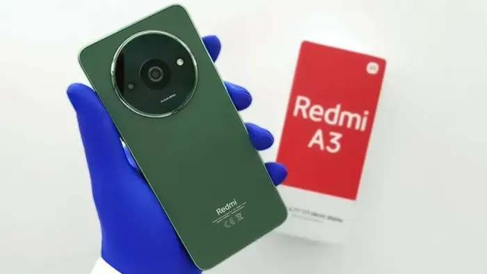 Redmi A3 128GB/4Ram 4G Dual Sim + Entrega Grátis