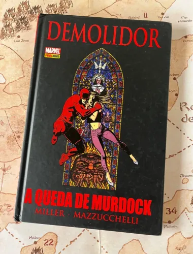DEMOLIDOR A QUEDA DE MURDOCK
