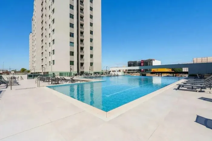 Àguas Claras*OCEANIA*ALUGO*SEM FIADOR*2 VAGAS*3Qtos Ste*GIGANTE*Chama no ZAP