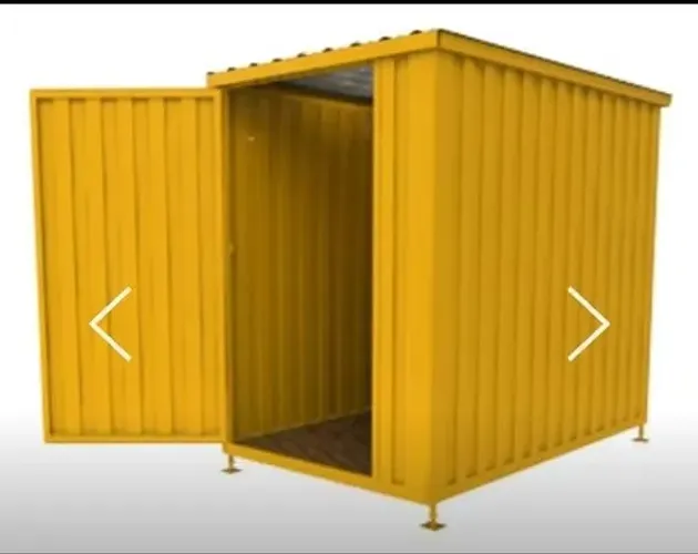 Container desmontável para armazenamento 