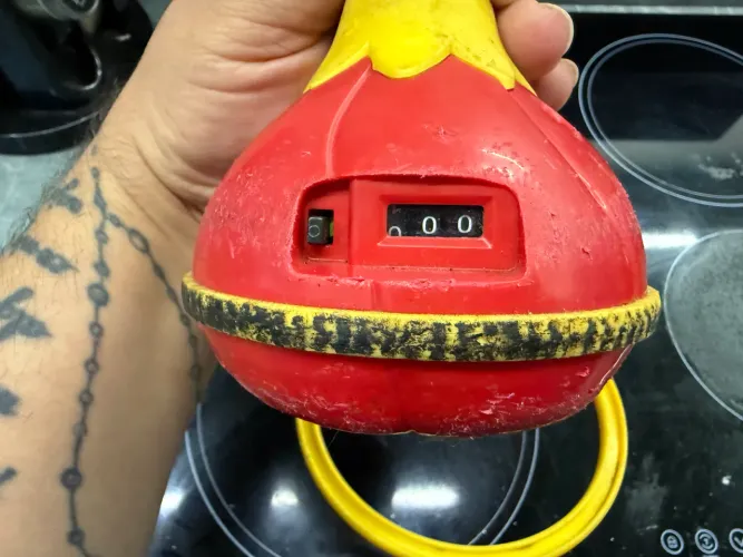 Brinquedo challenge skipit