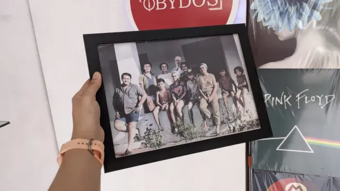 Quadros para o Dia das Mães