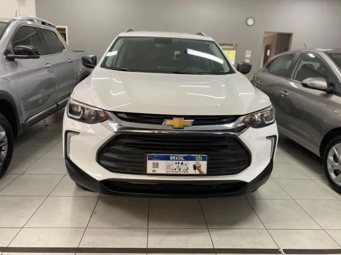 Chevrolet Tracker 1.0 Turbo 12V Flex Aut. (pcd) 2021