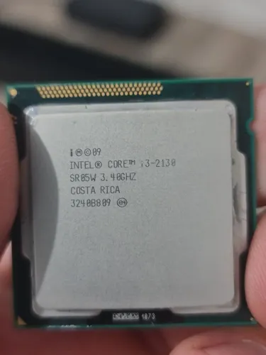 Processador Intel Core i3-2130 3.4GHz