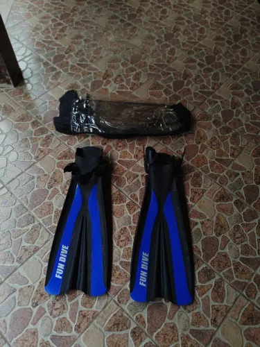 Pé de pato 