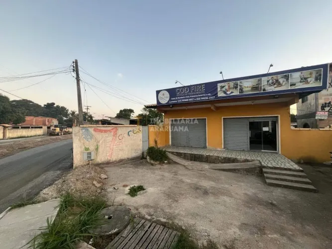 Loja à venda, 2 vagas, Praia Seca - Araruama/RJ