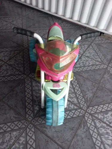 Triciclo Bandeirantes