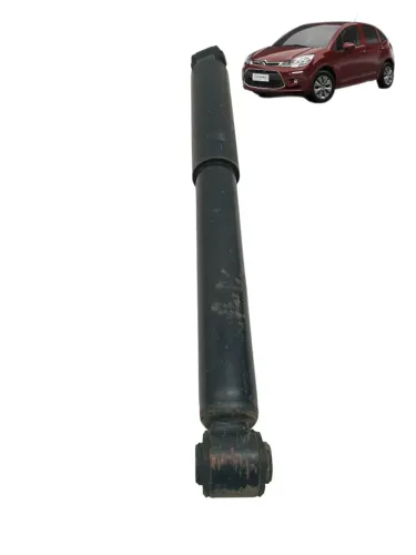 Amortecedor Traseiro Esquerdo Citroen C3 1.2 2018