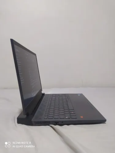 Notebook Gamer Dell G15 5520 | i5 12th | RTX 3050 4GB | 16 GB RAM | 1 TB NVMe Gen4 6600MBs