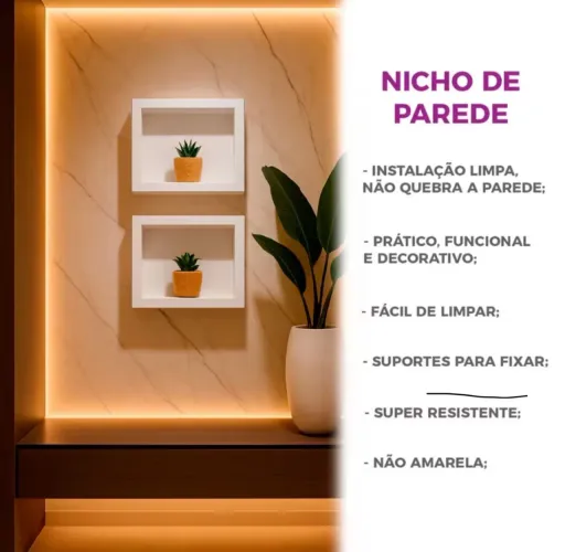 Nincho sobrepor na caixa lacrado