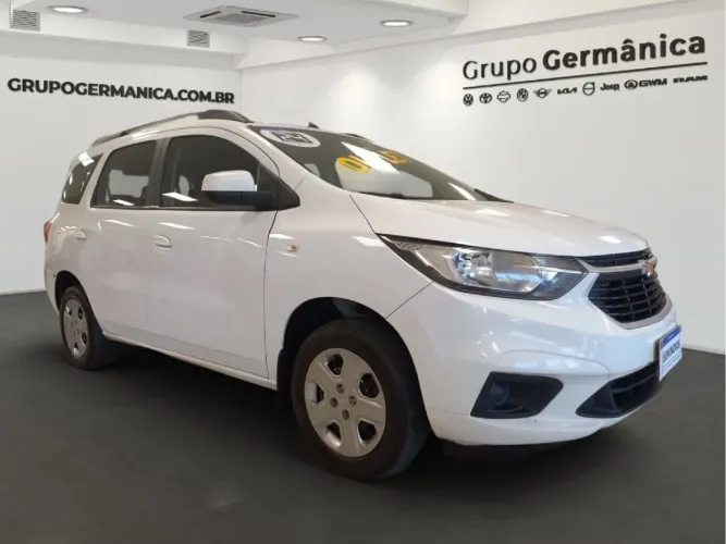 Chevrolet Spin LT 1.8 8V Econo.flex 5P Aut. 2024