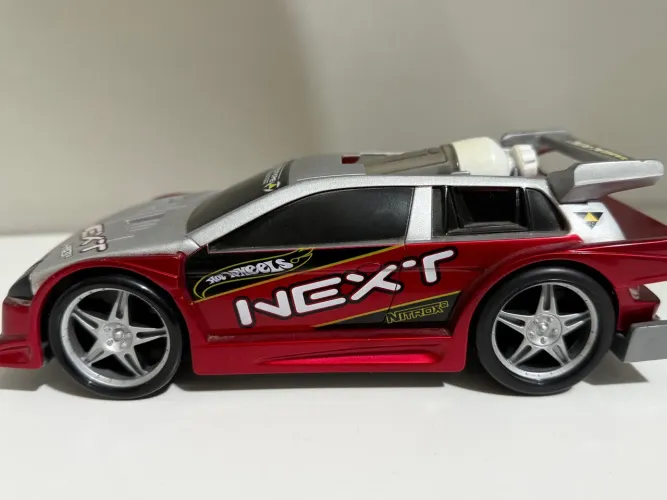 Carrinho Hot Wheels NEXT NitroX2