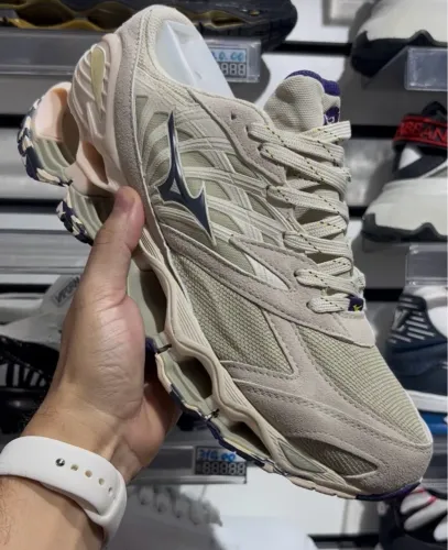 Mizuno LS Flor de Lótus