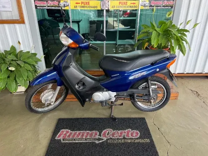 HONDA BIZ C100 KS - 2005/2005