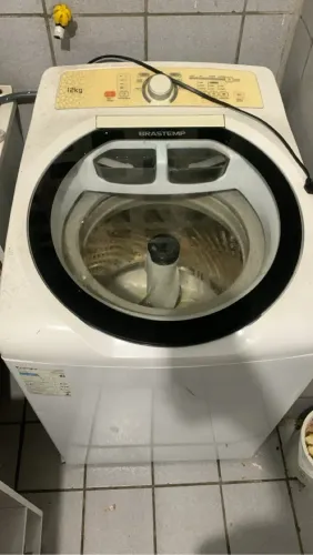 Máquina de Lavar Roupa 12kg - perfeito estado