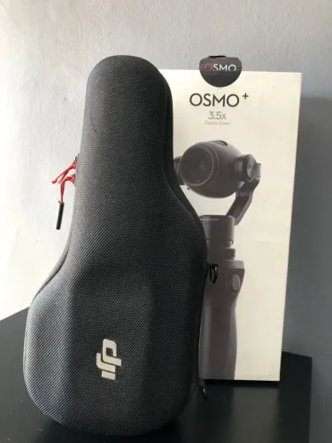 Osmo/Gimbal/Câmera 
