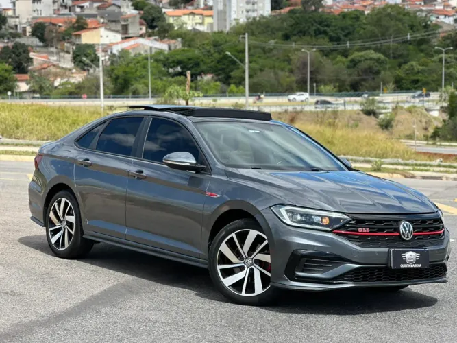 Volkswagen Jetta GLI 350 TSI 2.0 16V 4P Aut. 2019