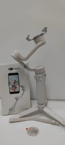 Estabilizador Dji Osmo Mobile 5 Rose Gimbal Para Smartphone