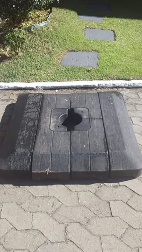 Base para Ombrelones/Guarda-sol