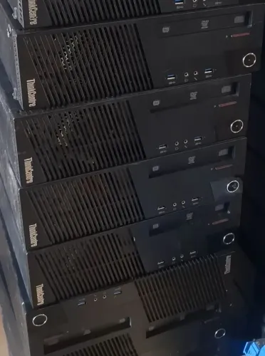 Cpu Lenovo Core i5 funcionando perfeitamente