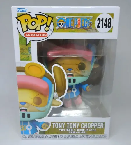 Funko Pop One Piece Tony Tony Chopper 2148