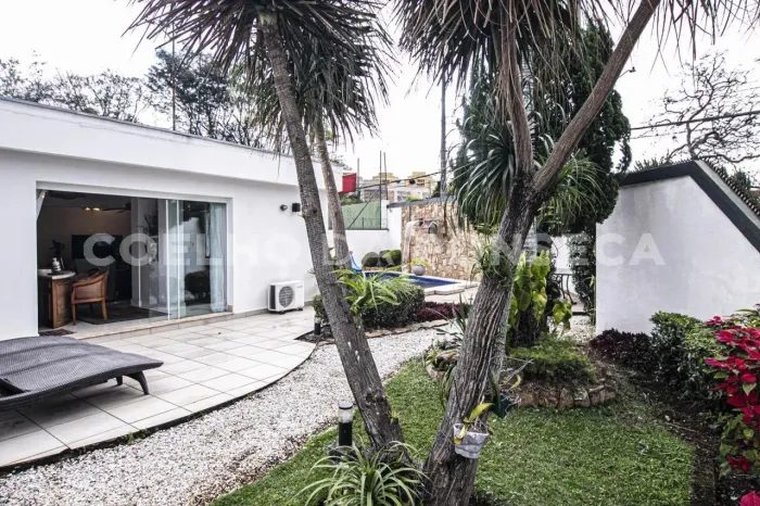 Casa Padrao - Vila Inah/Sao Paulo