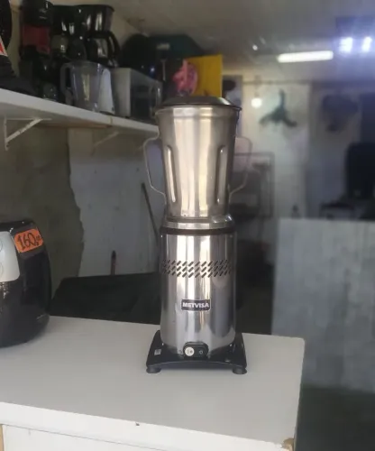 Liquidificador industrial 4L Metvisa REFORMADO 