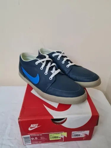 Tênis Nike Futsalide SL Azul - original