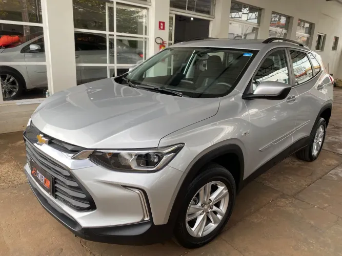 Chevrolet Tracker LT 1.0 Turbo 12V Flex AUT 2023