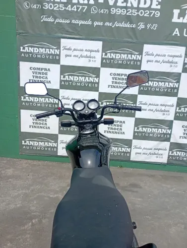 HONDA CG FAN 125 KS - ANO 2008 MOTO TODA REVISADA