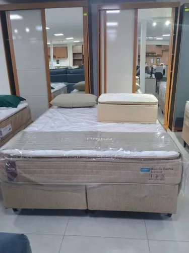 Cama  probel guarda costa 158 x 198