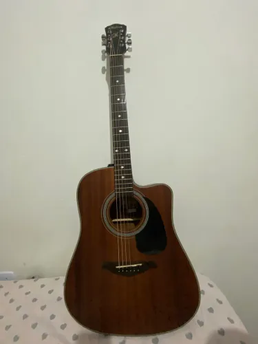 Violão Hofma HMF-250 STNT Eletroacústico 