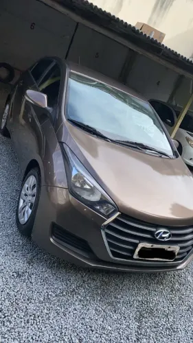 Hyundai HB20 Comf./c.plus/c.style 1.0 Flex 12V 2017