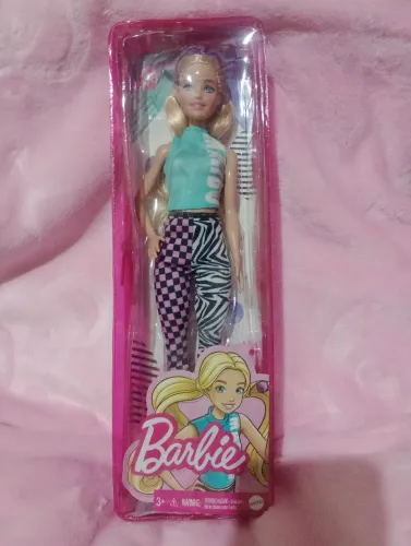 Boneca Barbie Fashionista - Original