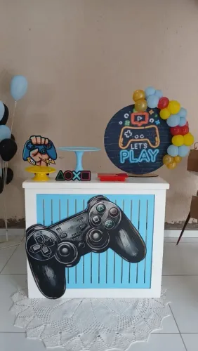 PEGUE E MONTE - DECORAÇÃO PARA FESTAS 