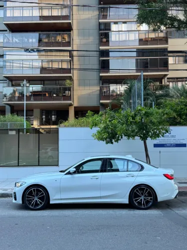 BMW 320I A 2.0 TB M Sport Activeflex 16V 4P 2020