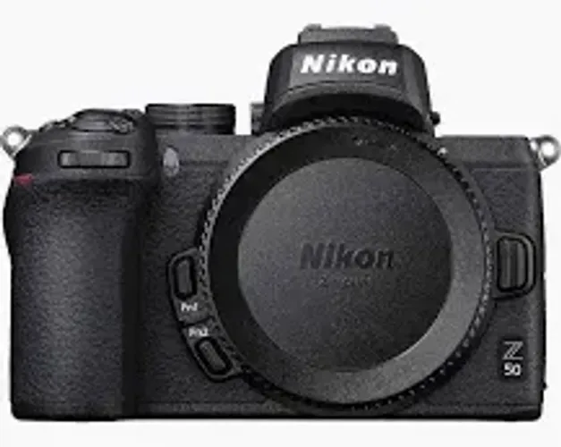 Camera Nikon Z50 Body