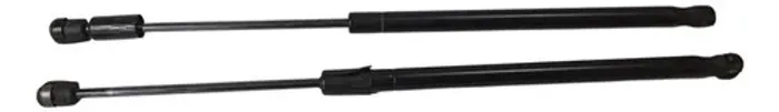 Par Amortecedor Tampa Traseira Jac J3 Hatch 2010 - 2015