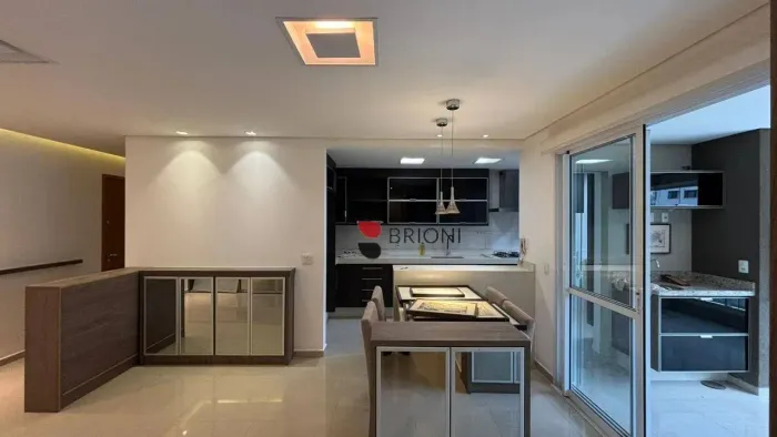 Apartamento com 2 quartos à venda, 86 m² por R$ 749.000 - Bosque das Juritis - Ribeirão Pr