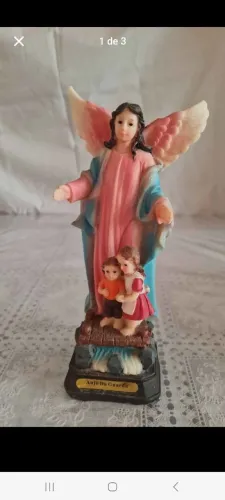 Anjo da guarda 20 cm