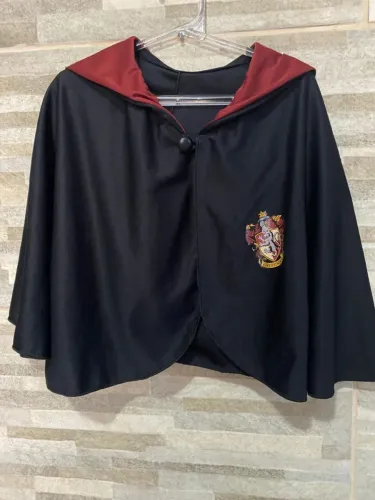 Capa Harry Potter infantil fantasia