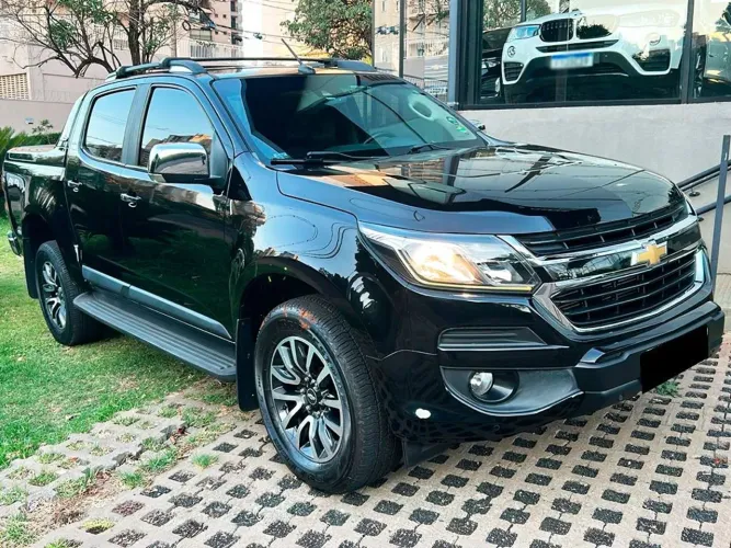 Chevrolet S10 Pick-up 2.8 4X2 Turbo Interc. Dies. 2017